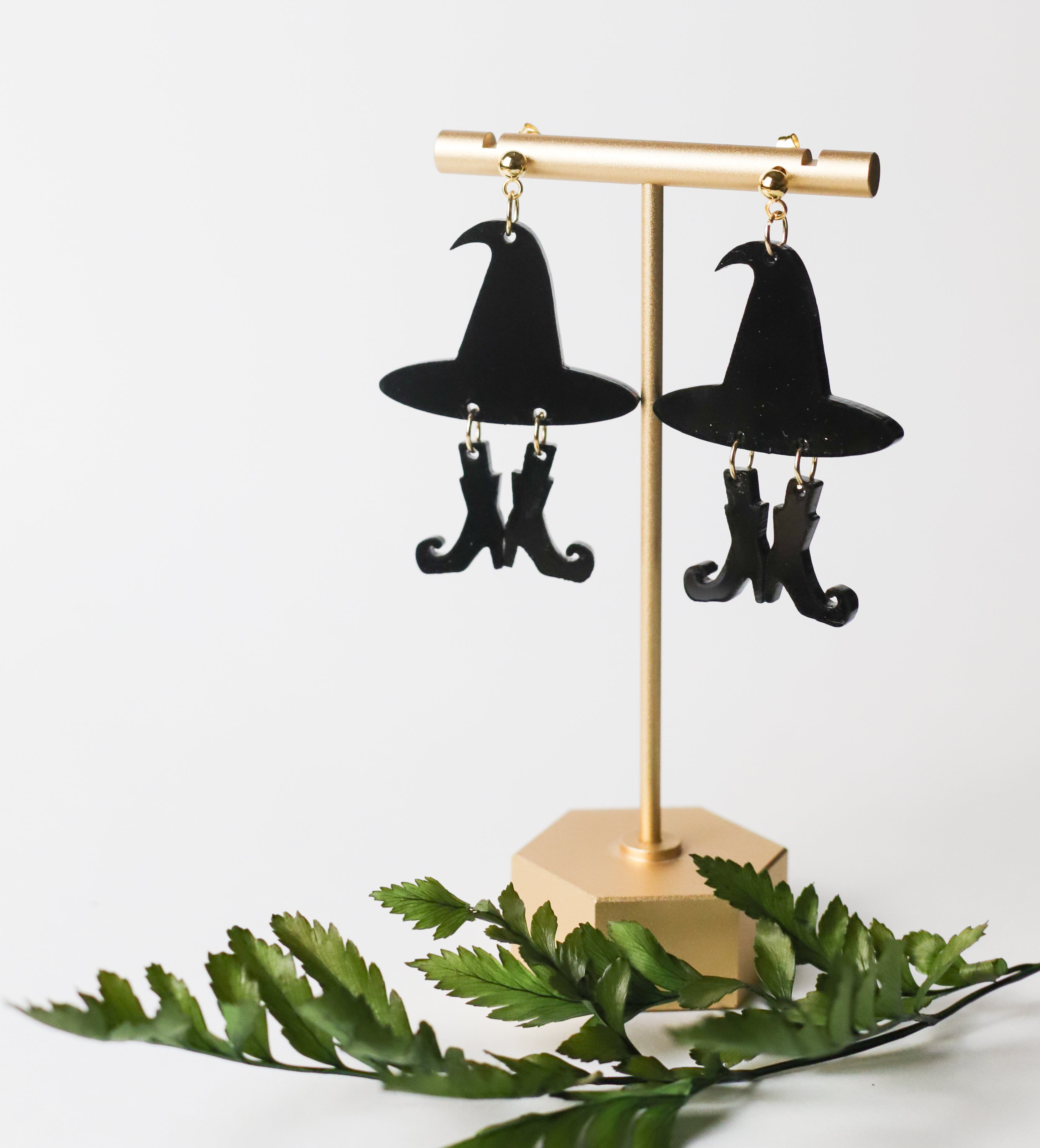 Witchy-Woo Earrings