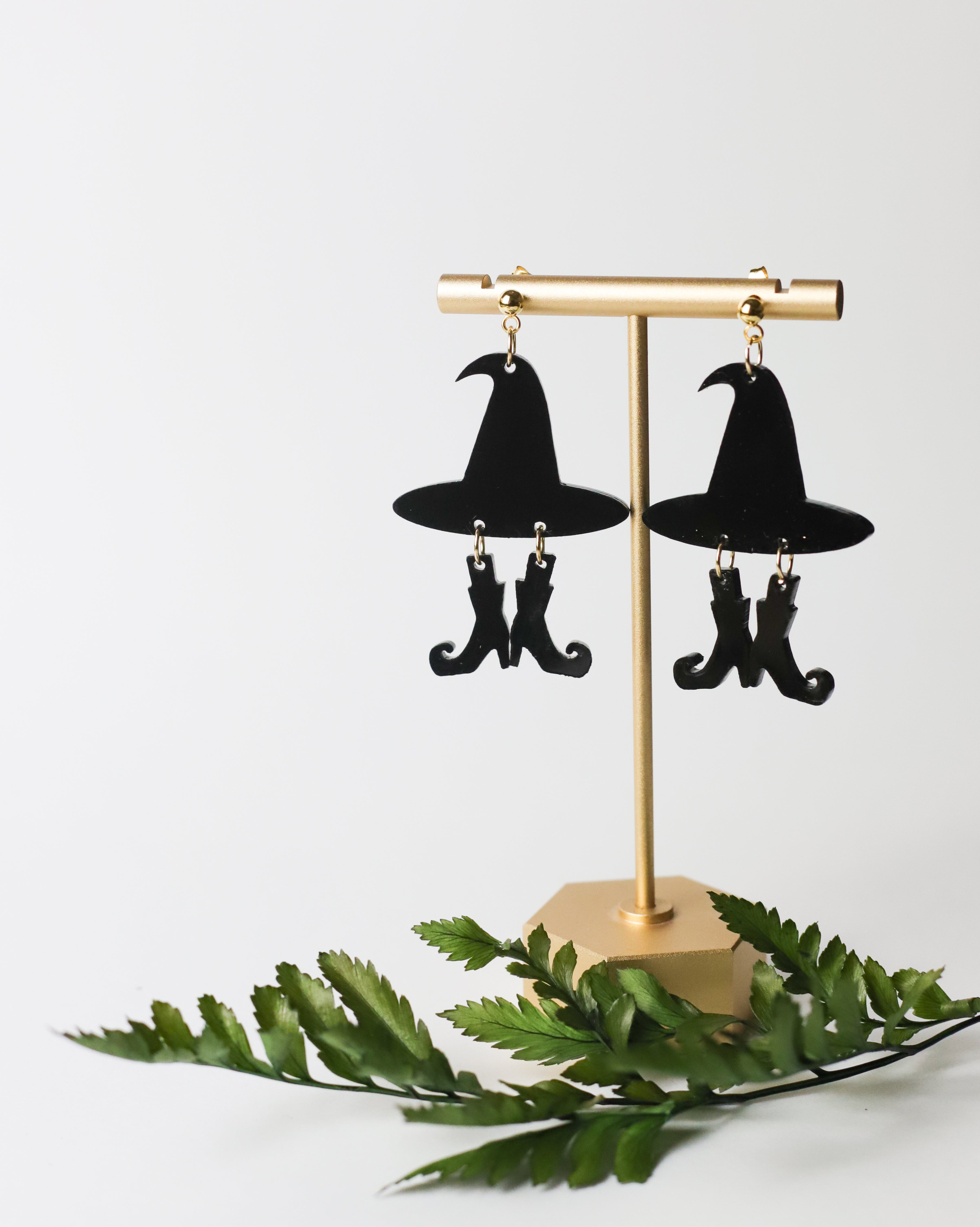Witchy-Woo Earrings