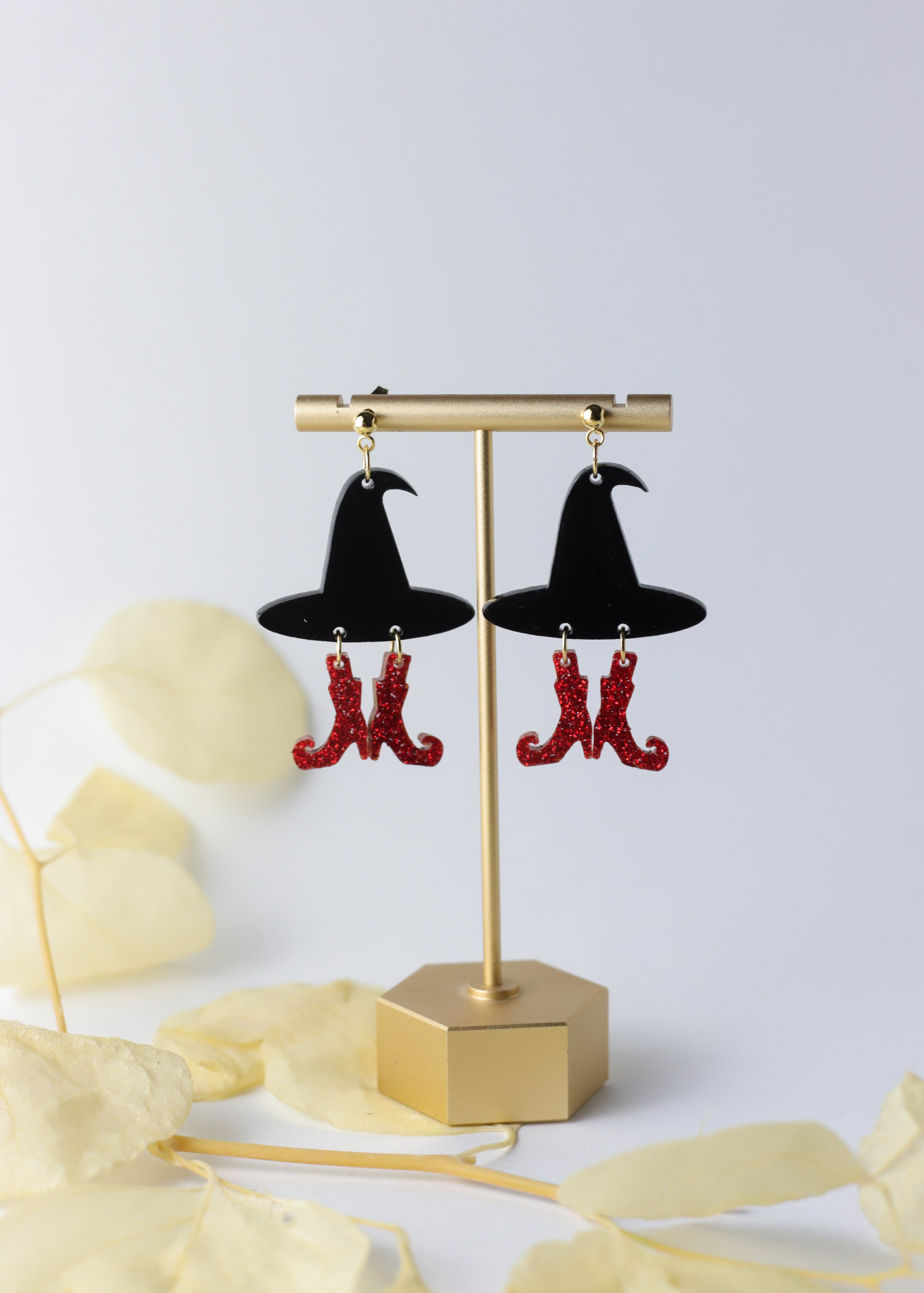 The Good Witch Earrings